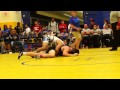 Patrick lugo Finals tech fall