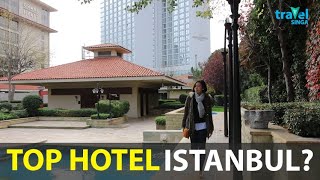 Top Hotel Istanbul?? Grand Hyatt Istanbul - Deluxe King Room and Hotel Tour