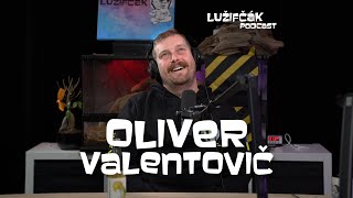 Lužifčák #142 Oliver Valentovič