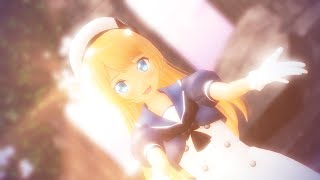 【rayMMD】ジャーヴィス Jervis【メルト】