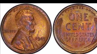 1943 Copper Penny Worth Tons Hits the Auction Block!