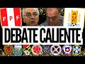 📺 JULIO RÍOS | DEBATE DE LAS ELIMINATORIAS: RESULTADOS SORPRENDENTES Y LA PREVIA DE PERÚ - URUGUAY