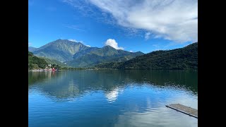 Van Life 車泊\u0026露營-花蓮行 (下)- 海洋公園-鯉魚潭-台開心農場 | EP15 [麻糬Q妹去哪兒] with VW California Ocean