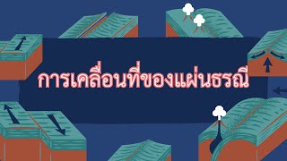 ส่งงาน วิชา สื่อและนวัตกรรมการเรียนรู้วิทยาศาสตร์ เนื้อหาวิชาธรณีวิทยา