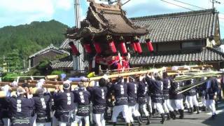 2015うたの秋祭り　菟田野秋祭り　総集編