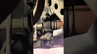 Vehicle Shakes Under Acceleration