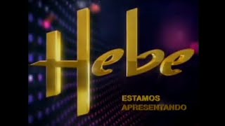 Intervalo Hebe RedeTV! (04/09/2012)