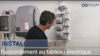 Tutoriel - raccorder son pack solaire au tableau électrique de la maison