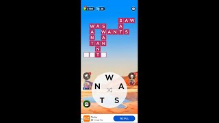 Words of Wonders: Crossword | bantu aku coba namatin game puzzle ini sampe tamat part 2 #puzzle #wow