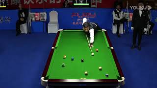 Lean Kam Beng (MAS) VS Arfan Dad (UK) - 8th World Chinese Pool Masters Grand Finals