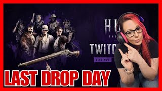 Last Day of Hunt: Showdown Twitch Drops! Which Hunter Skin Will You Get? 🎯