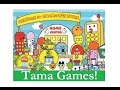 Info Tama: Default Games (+Color, iD, iD L, P's and 4u)