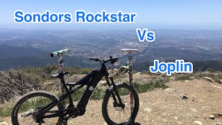 Sondors Rockstar Vs Joplin