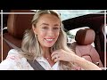 EXCITING NEWS + FINALLY PICKING UP MY NEW CAR! // Fashion Mumblr Vlogs