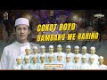 COKOT BOYO X BAMBANG WES RAHINO VERSI HADRAH MAHABBATUN NABI BANYUWANGI