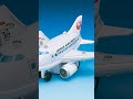 【飛行機】jalひこうきのおもちゃを作っています。