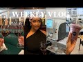 WEEKLY VLOG | Cook With Me, Laser Hair Removal Update, Date Night, Gym, Girl Chats and Much More!