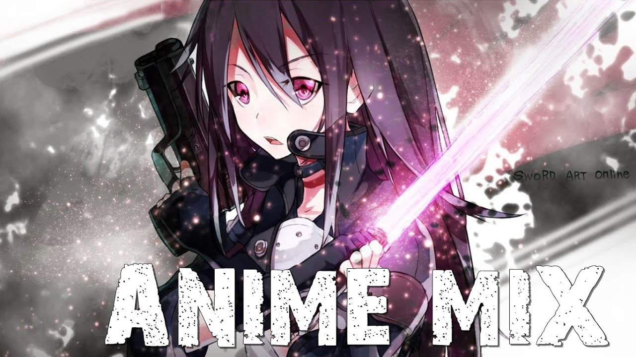 Anime Mix「AMV」 Out Of My Way - YouTube