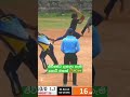 මේ වගේ ශොට් එකක් කළින් දැකලා තියේද 🤣🙈 funny_cricket subscribe