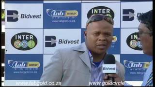 20160824 Greyville Race 7 won by STOCKADE