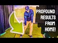 These Golf Swing Sequence Moves Will Give FANTASTIC Results (Practice Golf At Home Drills) 🏌🏠