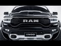 2025 ram 1500 released the ultimate pickup truck has arrived ”