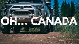 Our first Canadian camp on Crown Lands [S1E21]