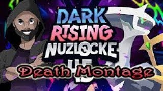 TheKingNappy Pokemon Dark Rising Death Montage w/ Series Trainer Card