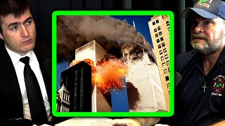 New York firefighter describes what happened on September 11, 2001 | Niels Jorgensen and Lex Fridman