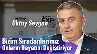 Yeşil Dönüşüm Tercih Değil Zorunluluktur | Oktay Seygan | Aden Solar