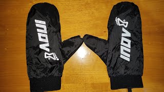 Manoplas Inov 8 All Terrain Pro: Unboxing - Guantes Material Obligatorio Ultra UTMB