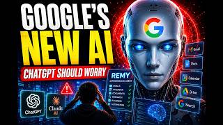 Google’s Secret AI Agent Changes Everything