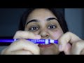 affordable blue heaven soft kajal eyeliner review swatches blue u0026 green