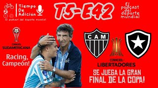 Episodio 42 Temp 5_ Finales en el futbol Colombiano y finales continentales