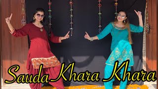 Sauda khara khara | Good newzz | Easy Dance Choreography