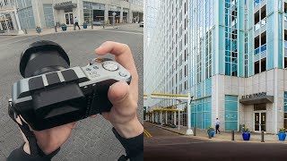 $10,000 Camera For Street Photography