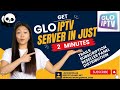 GLO IPTV SERVER- HOW TO USE GLO TV IPTV SERVER #glotv #server #besttvseries