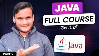 Java Tutorial For Beginners || Comments, Syntax, Variables, Data types || Zero To Here🔥