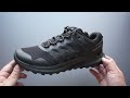 merrell｜ nova 3 tactical｜ unboxing u0026 review｜j005043