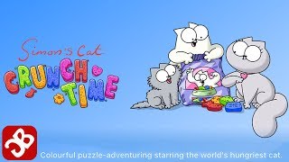 Simon's Cat - Crunch Time - iOS/Android - Gameplay Video