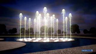 Expo 2017 Astana Fountain