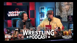 Bruce Prichard - Vince's Schedule, Locker Room Heat, Brother Love's Beginnings, etc - Sam Roberts