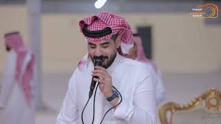 #غناء_محمد_الشهري [ وش غيبك ] حفل زواج الشاب أحمد بن غازي  الصمداني