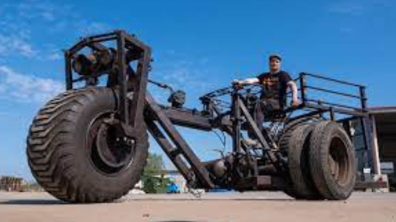 10 Cool Bikes You Should See Youtube