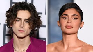Kylie Jenner Is Seeing Timothée Chalamet Every Week but Wants a Relationship Without Any Pressure