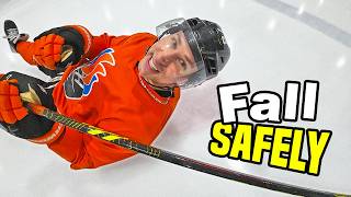 Learn To Fall Safely, Avoid Injury, & Get Up Fast (Full Tutorial)
