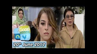 Good Morning Pakistan - Ramzan Special - 20th June 2017 - ARY Digital Show