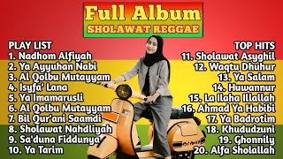 Sholawat Merdu Versi Reggae Ska Full Album Terbaru - Sholawat Merdu Bikin Hati Tenang Dan Damai