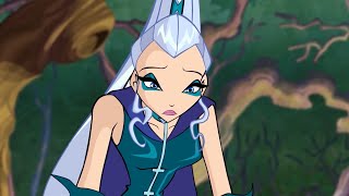 Icy gets rejected by Tritannus | Winx Club Clip