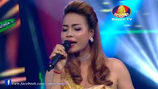 សំនៀងឯក - Samneang Eak Bayon tv【 ទិត្យ សុធារី កណ្ដាល】 9 9 2017